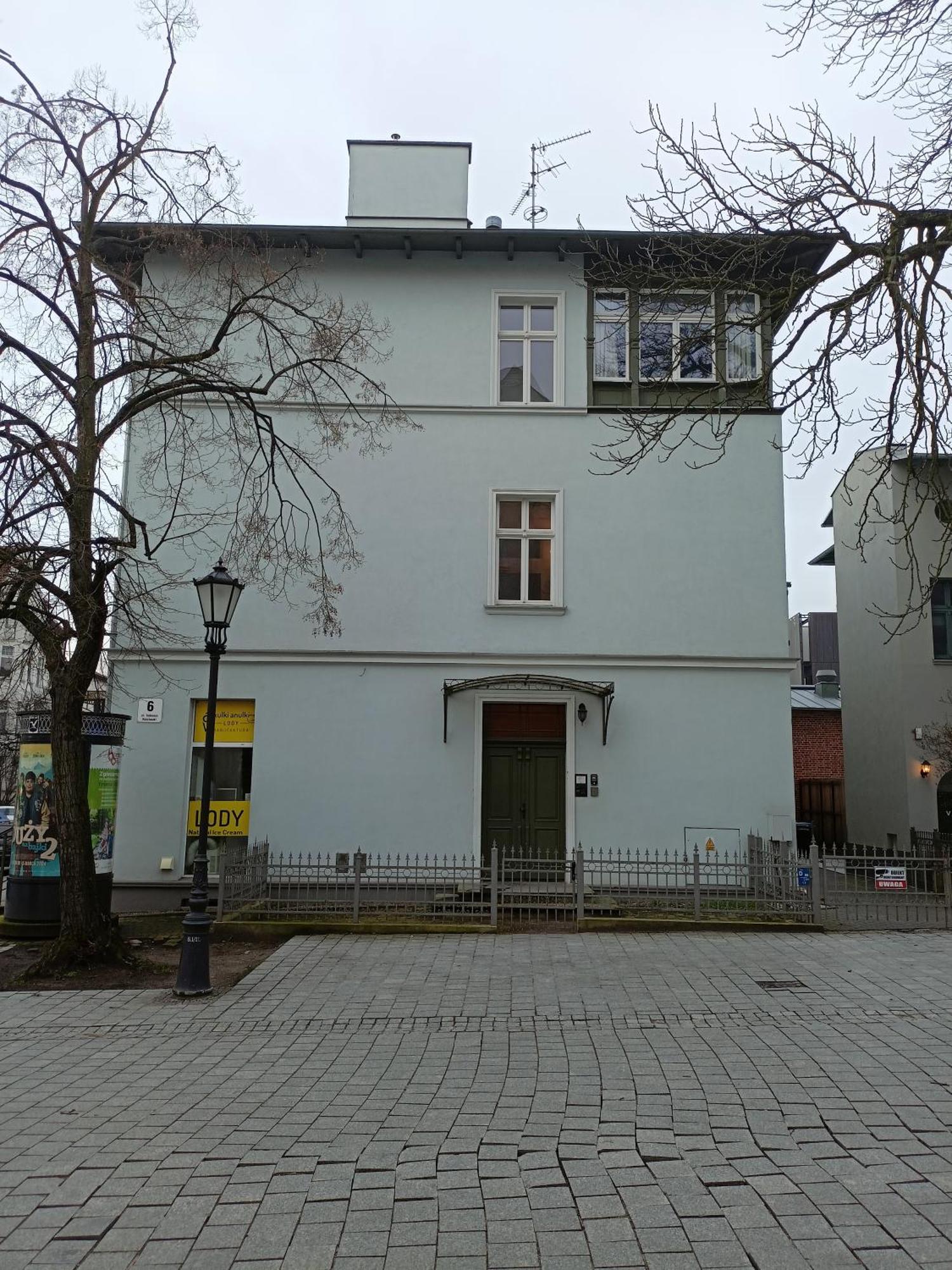 Ferienwohnung So In Sopot Station Exterior foto