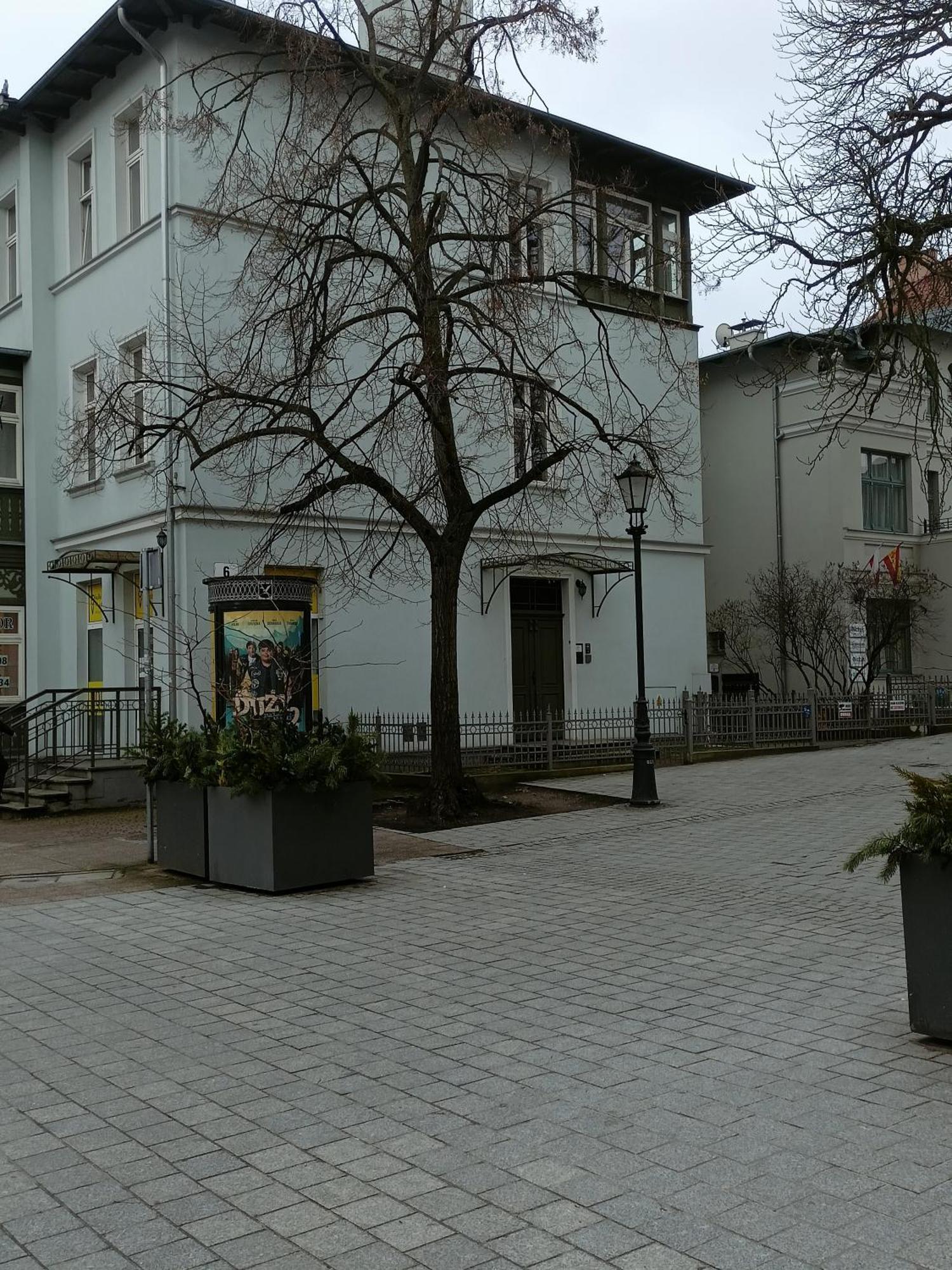 Ferienwohnung So In Sopot Station Exterior foto
